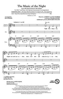 The Music Of The Night Download