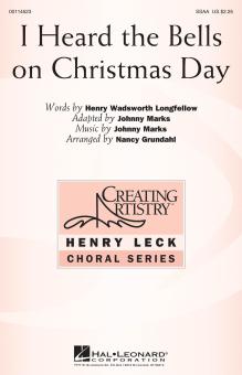 I Heard The Bells On Christmas Day 