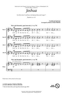 Joshua Download