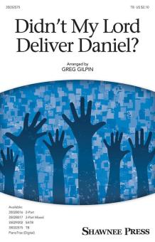 Didn't My Lord Deliver Daniel Download