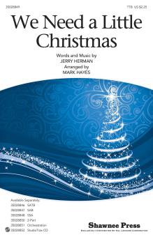 We Need A Little Christmas Download
