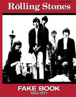 The Rolling Stones Fake Book 
