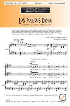 Los Pollitos Dicen Download