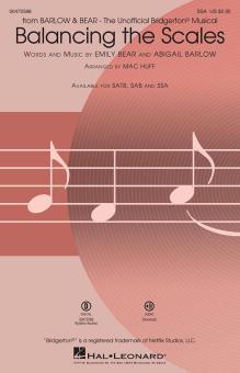 Balancing the Scales Download