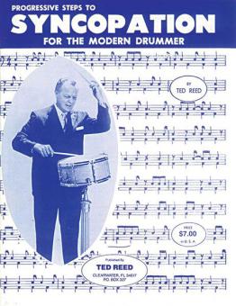 Progressive Steps to Syncopation 
