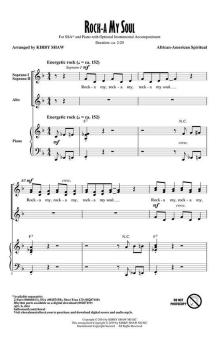 Rock-a My Soul Download