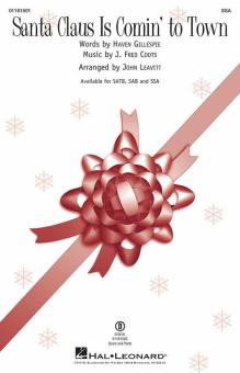 Santa Claus Is Comin' to Town Download