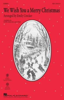 We Wish You a Merry Christmas Download