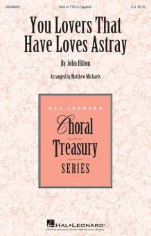 You Lovers That Have Loves Astray Download