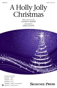 A Holly, Jolly Christmas Download