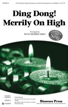 Ding Dong! Merrily On High Download