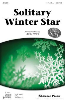 Solitary Winter Star Download