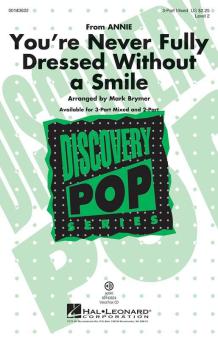 You're Never Fully Dressed Without A Smile Download