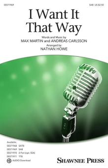 I Want It That Way Download