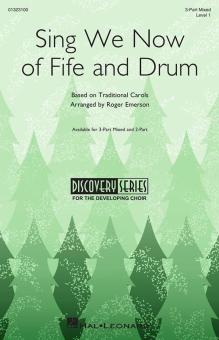 Sing We Now of Fife and Drum Download