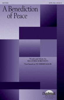 A Benediction of Peace Download