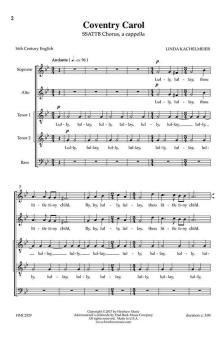 Coventry Carol 