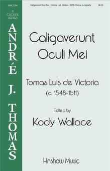 Caligaverunt Oculi Mei Standard