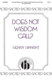 Does Not Wisdom Call? Standard