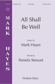 All Shall Be Well Standard