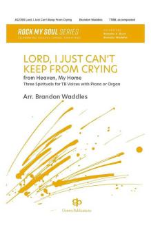 Lord, I Just Can't Keep From Crying Standard