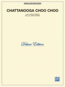 Chattanooga Choo Choo 