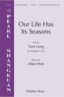 Our Life Has Its Seasons Standard