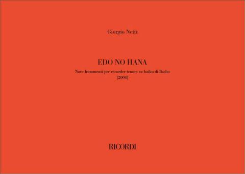 Edo no hana 