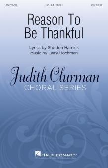 Reason to Be Thankful 