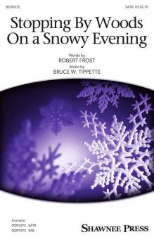 Stopping by Woods on a Snowy Evening Download