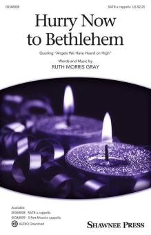 Hurry Now to Bethlehem Download