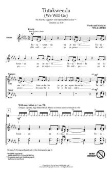 Tutakwenda Download