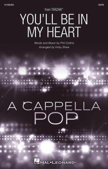 You'll Be In My Heart Download