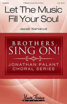Let the Music Fill Your Soul Download