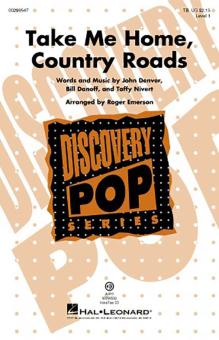 Take Me Home, Country Roads Download