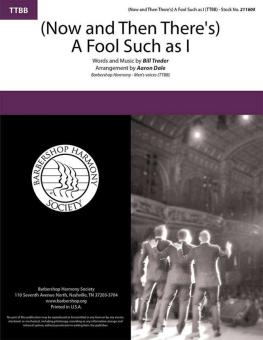 (Now and Then There's) A Fool Such as I Download