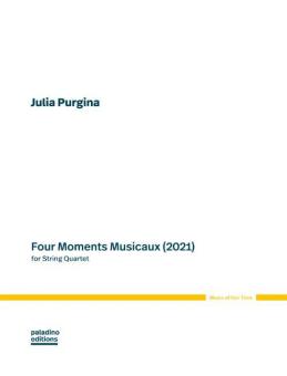 4 Moments Musicaux 