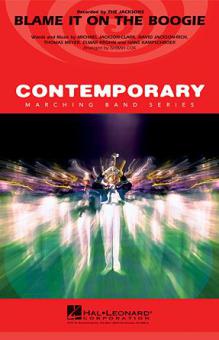 Blame It On The Boogie 