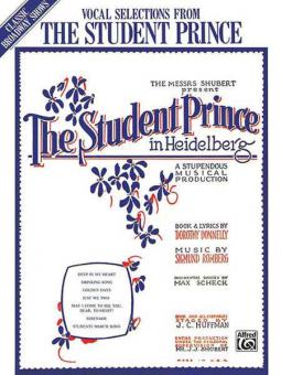 The Student Prince 