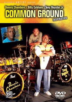 Common Ground: Inspiration 
