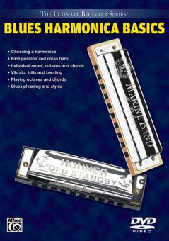 Blues Harmonica 1 & 2 