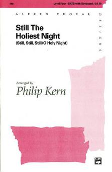 Still The Holiest Night Standard