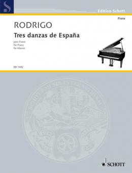 Tres danzas de España 