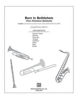 Born In Bethlehem Standard