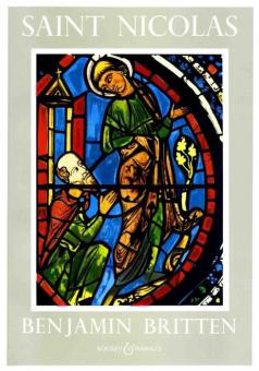 Saint Nicolas op. 42 