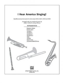 I Hear America Singing! Standard