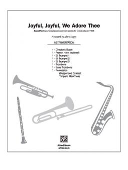 Joyful, Joyful, We Adore Thee Standard