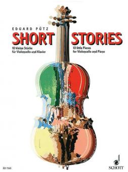 Short Stories Standard