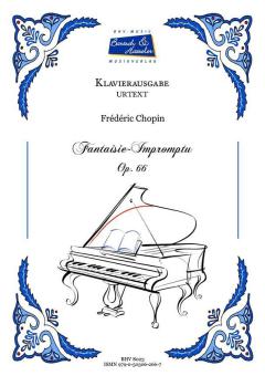 Fantasie-Impromptu op. 66 