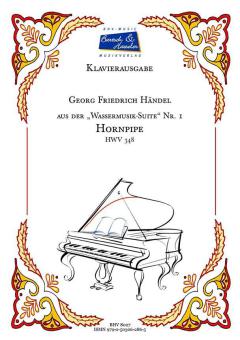 Hornpipe HWV 348 